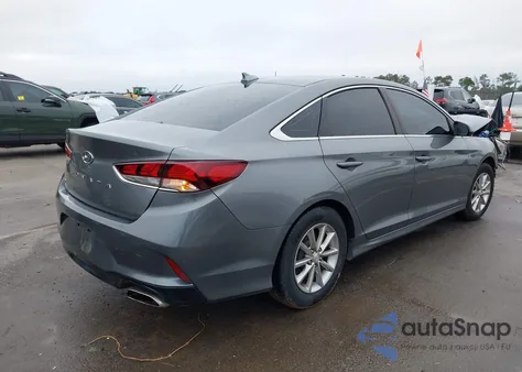 2018 Hyundai Sonata Se from USA, damaged, VIN 5NPE24AFXJH633555